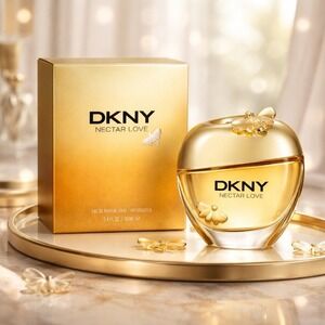 DKNY Nectar Love Eau De Parfum Spray 3.4 oz 100 ml Honeycomb Neroli